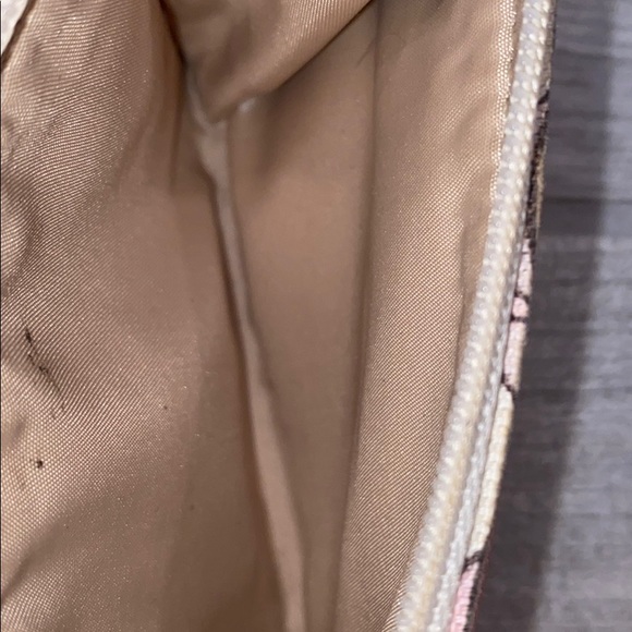 Authentic Coach Card Coin Holder Keychain - Picture 13 of 14